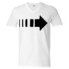 Unisex Softstyle® V-Neck T-Shirt Thumbnail