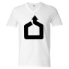 Unisex Softstyle® V-Neck T-Shirt Thumbnail