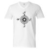 Unisex Softstyle® V-Neck T-Shirt Thumbnail