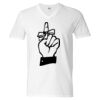 Unisex Softstyle® V-Neck T-Shirt Thumbnail