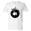 Unisex Softstyle® V-Neck T-Shirt Thumbnail
