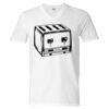 Unisex Softstyle® V-Neck T-Shirt Thumbnail