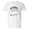 Unisex Softstyle® V-Neck T-Shirt Thumbnail