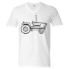 Unisex Softstyle® V-Neck T-Shirt Thumbnail