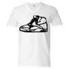 Unisex Softstyle® V-Neck T-Shirt Thumbnail