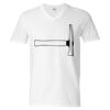 Unisex Softstyle® V-Neck T-Shirt Thumbnail