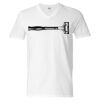 Unisex Softstyle® V-Neck T-Shirt Thumbnail
