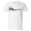 Unisex Softstyle® V-Neck T-Shirt Thumbnail