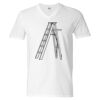 Unisex Softstyle® V-Neck T-Shirt Thumbnail