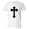 Unisex Softstyle® V-Neck T-Shirt Thumbnail
