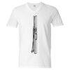 Unisex Softstyle® V-Neck T-Shirt Thumbnail