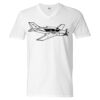 Unisex Softstyle® V-Neck T-Shirt Thumbnail