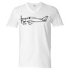 Unisex Softstyle® V-Neck T-Shirt Thumbnail
