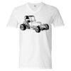 Unisex Softstyle® V-Neck T-Shirt Thumbnail
