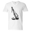 Unisex Softstyle® V-Neck T-Shirt Thumbnail