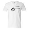 Unisex Softstyle® V-Neck T-Shirt Thumbnail