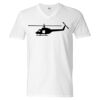 Unisex Softstyle® V-Neck T-Shirt Thumbnail