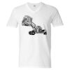 Unisex Softstyle® V-Neck T-Shirt Thumbnail