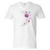 Unisex Softstyle® V-Neck T-Shirt Thumbnail