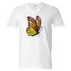 Unisex Softstyle® V-Neck T-Shirt Thumbnail