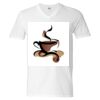 Unisex Softstyle® V-Neck T-Shirt Thumbnail