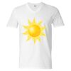 Unisex Softstyle® V-Neck T-Shirt Thumbnail