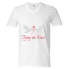 Unisex Softstyle® V-Neck T-Shirt Thumbnail
