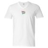 Unisex Softstyle® V-Neck T-Shirt Thumbnail