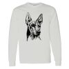 Unisex Heavy Cotton™ Long Sleeve T-Shirt Thumbnail
