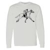 Unisex Heavy Cotton™ Long Sleeve T-Shirt Thumbnail