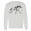 Unisex Heavy Cotton™ Long Sleeve T-Shirt Thumbnail