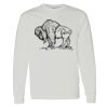 Unisex Heavy Cotton™ Long Sleeve T-Shirt Thumbnail