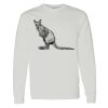 Unisex Heavy Cotton™ Long Sleeve T-Shirt Thumbnail