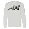 Unisex Heavy Cotton™ Long Sleeve T-Shirt Thumbnail