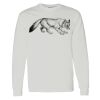 Unisex Heavy Cotton™ Long Sleeve T-Shirt Thumbnail
