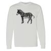 Unisex Heavy Cotton™ Long Sleeve T-Shirt Thumbnail
