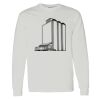 Unisex Heavy Cotton™ Long Sleeve T-Shirt Thumbnail