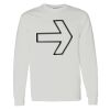 Unisex Heavy Cotton™ Long Sleeve T-Shirt Thumbnail
