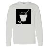 Unisex Heavy Cotton™ Long Sleeve T-Shirt Thumbnail