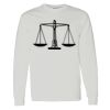Unisex Heavy Cotton™ Long Sleeve T-Shirt Thumbnail