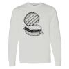 Unisex Heavy Cotton™ Long Sleeve T-Shirt Thumbnail