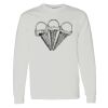 Unisex Heavy Cotton™ Long Sleeve T-Shirt Thumbnail
