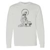 Unisex Heavy Cotton™ Long Sleeve T-Shirt Thumbnail