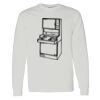 Unisex Heavy Cotton™ Long Sleeve T-Shirt Thumbnail