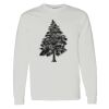Unisex Heavy Cotton™ Long Sleeve T-Shirt Thumbnail