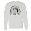 Unisex Heavy Cotton™ Long Sleeve T-Shirt Thumbnail