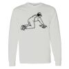 Unisex Heavy Cotton™ Long Sleeve T-Shirt Thumbnail