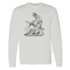Unisex Heavy Cotton™ Long Sleeve T-Shirt Thumbnail