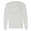 Unisex Heavy Cotton™ Long Sleeve T-Shirt Thumbnail
