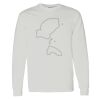 Unisex Heavy Cotton™ Long Sleeve T-Shirt Thumbnail